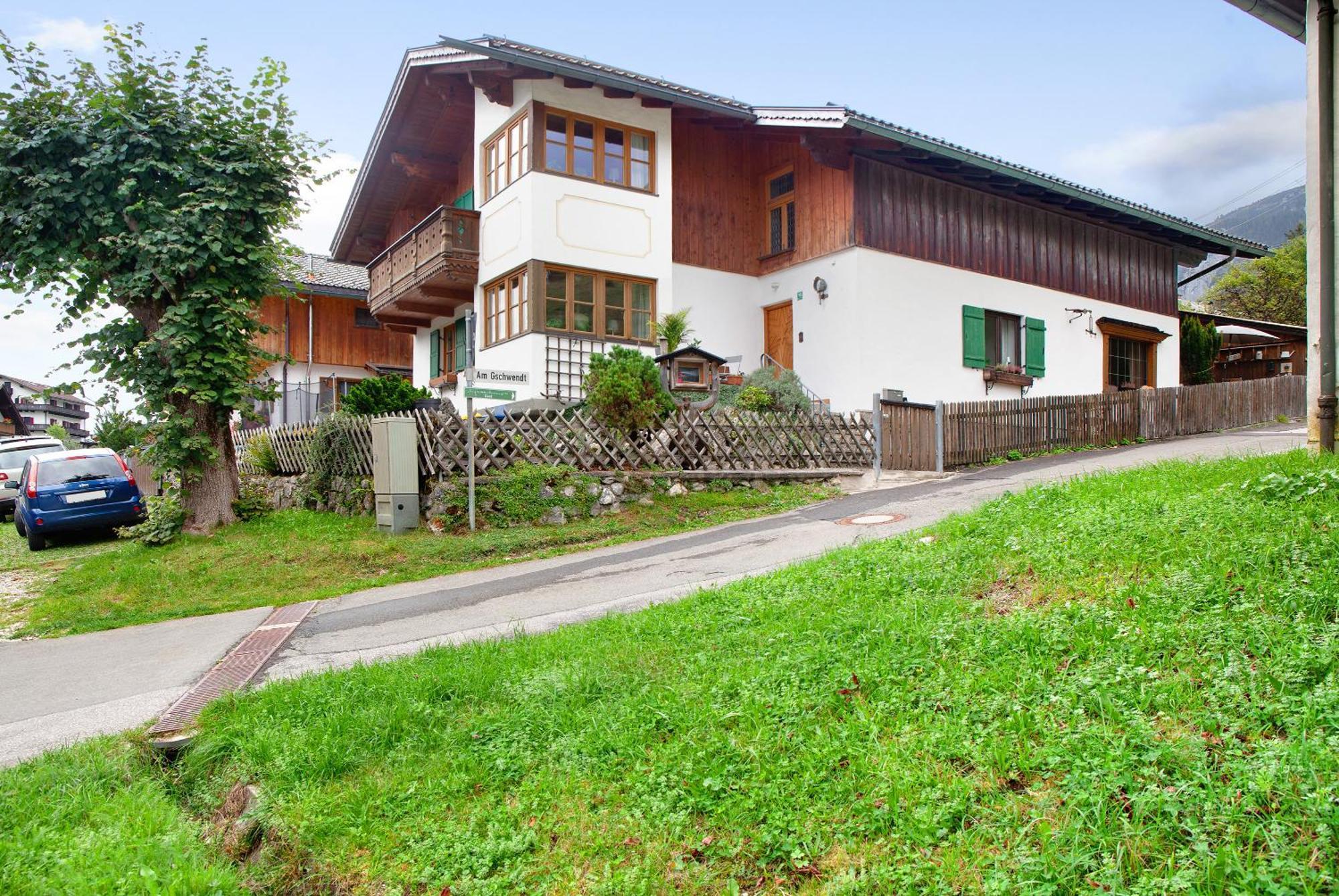 Ferienwohnung Kramernest Грайнау Екстериор снимка