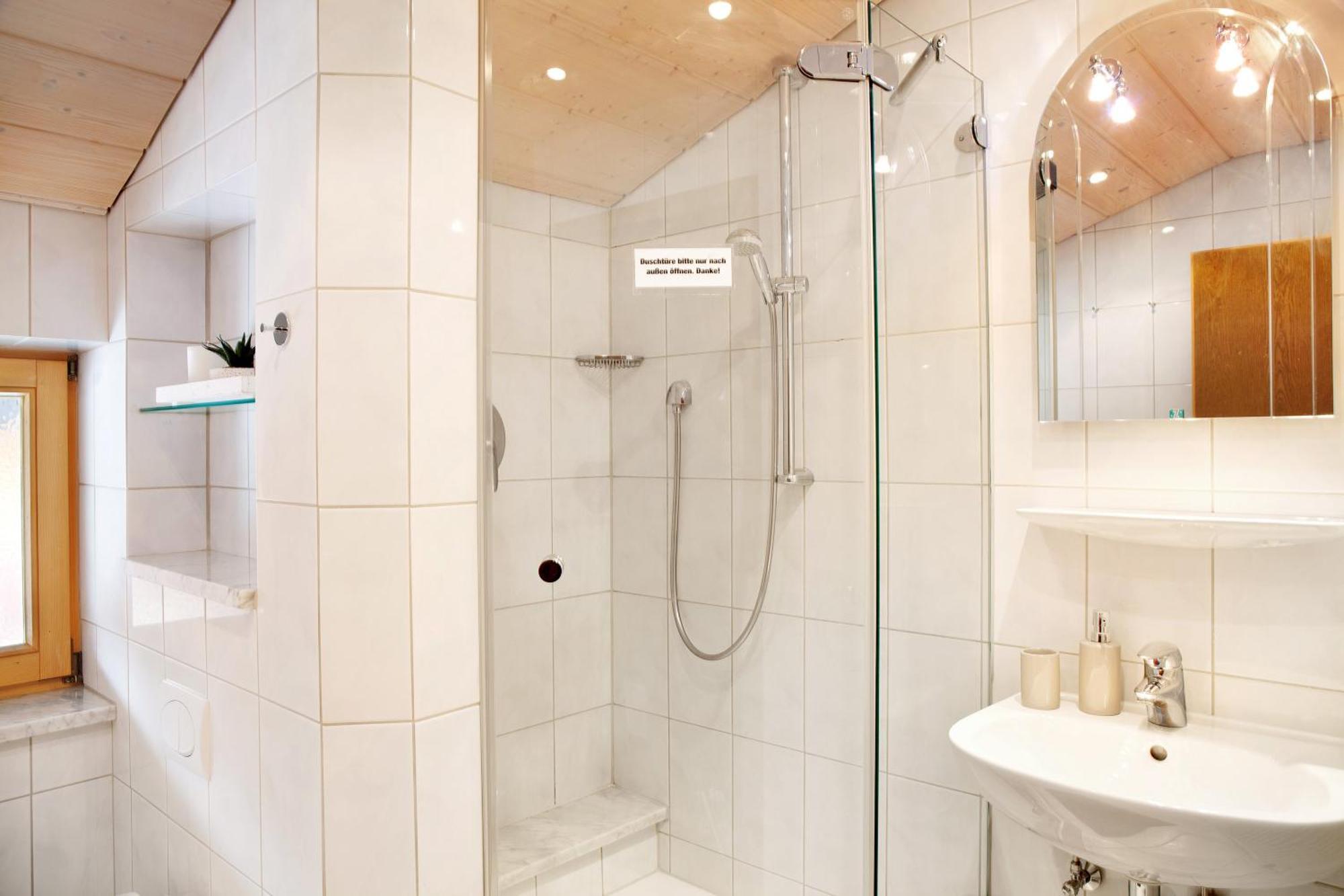 Ferienwohnung Kramernest Грайнау Екстериор снимка