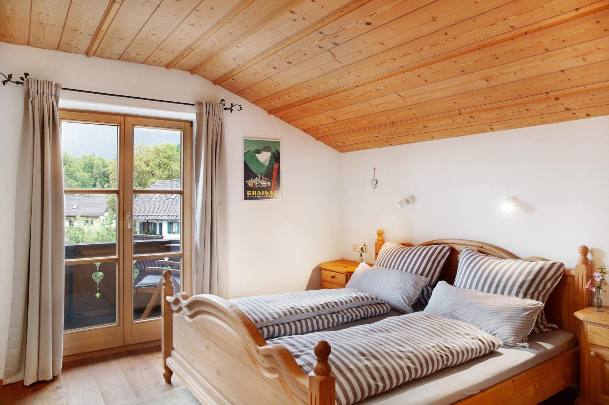 Ferienwohnung Kramernest Грайнау Екстериор снимка