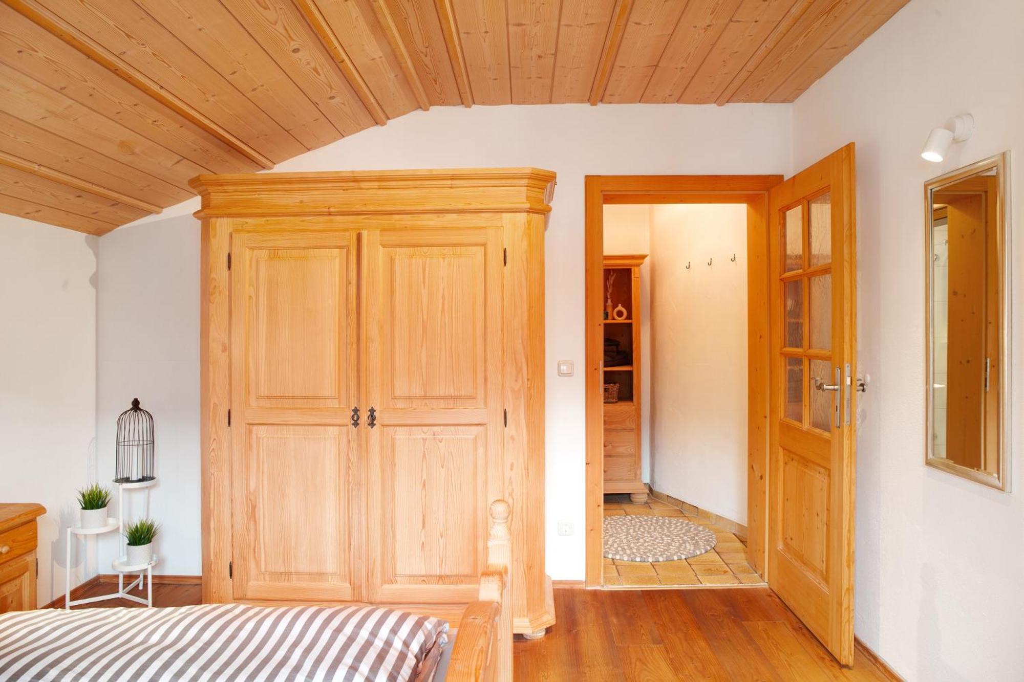 Ferienwohnung Kramernest Грайнау Екстериор снимка