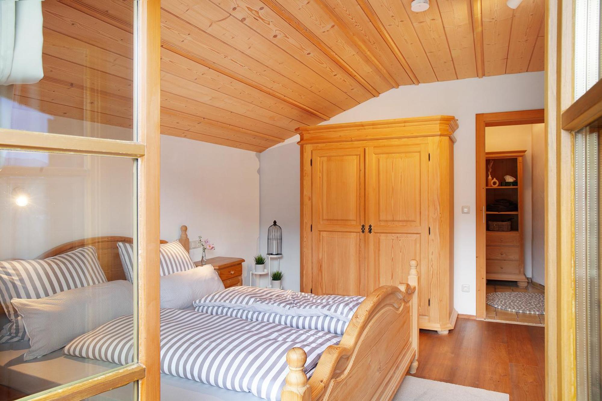 Ferienwohnung Kramernest Грайнау Екстериор снимка
