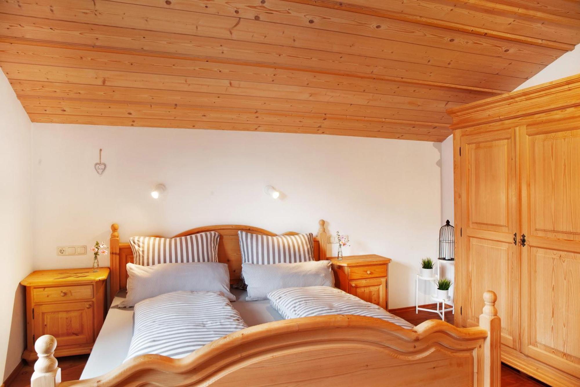 Ferienwohnung Kramernest Грайнау Екстериор снимка